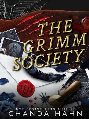 cover image of The Grimm Society
